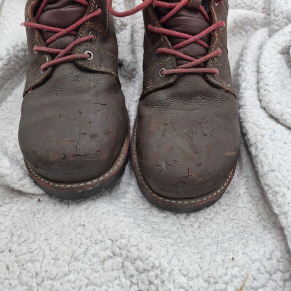 Keen Utility Women's Seattle Waterproof Aluminum Safety Toe Work Boot size 9 M - Picture 7 of 7